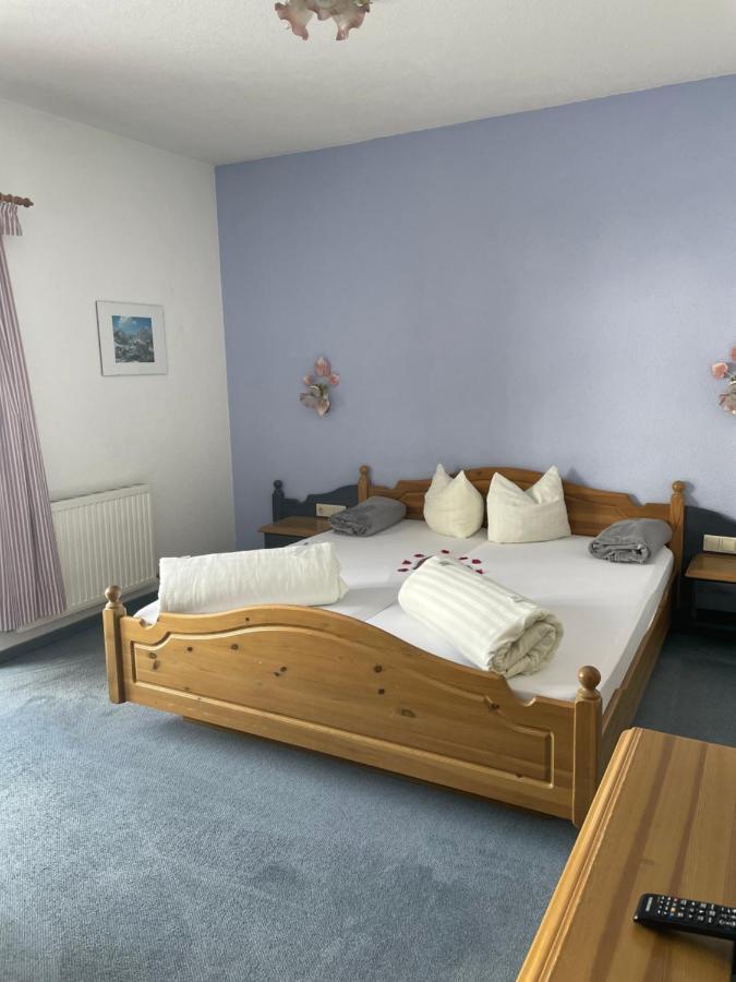 Pension Alpin Мандарфен Екстериор снимка