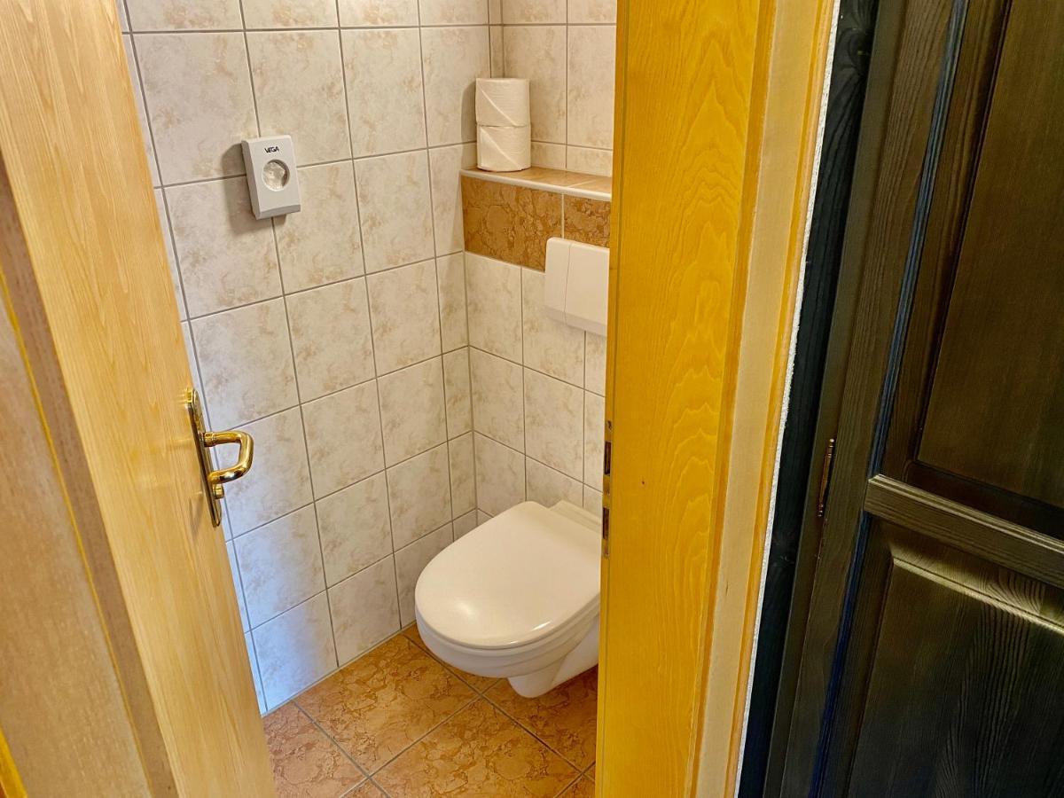 Pension Alpin Мандарфен Екстериор снимка