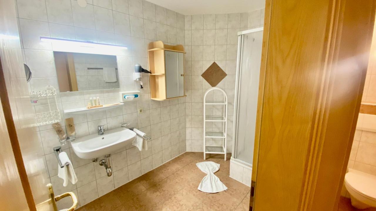 Pension Alpin Мандарфен Екстериор снимка